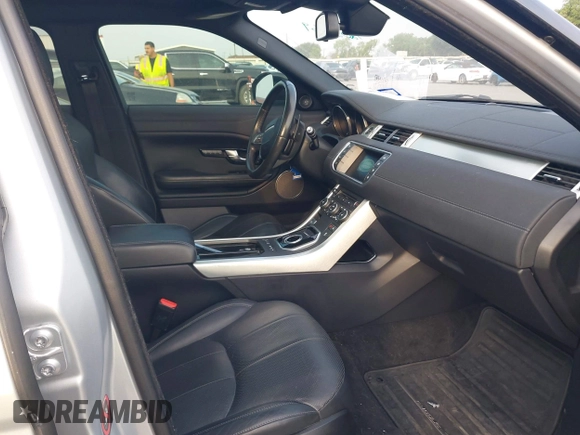 2016 Land Rover Range Rover Evoque SE with VIN SALVP2BG1GH079271, listed as a IAAI auction lot 42029969 with 96,465 mi miles and . Bid and sale history available at DreamBid. Image 5.
