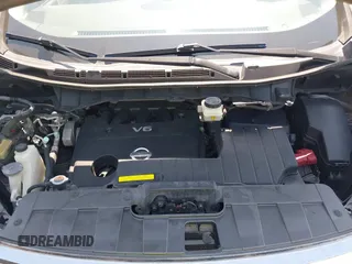 2017 Nissan Quest SV z VIN JN8AE2KP8H9166399, wystawiony jako IAAI lot #42311238 z przebiegiem 168 475 mil mil oraz . Historia ofert i sprzedaży dostępna na DreamBid. Obrazek 10.