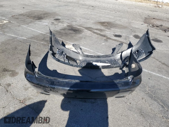 2008 Lexus IS F F z VIN JTHBP262885001225, wystawiony jako Copart lot #89143875 z przebiegiem 169 477 mil mil oraz Szkoda całkowita • Salvage title. Historia ofert i sprzedaży dostępna na DreamBid. Obrazek 12.