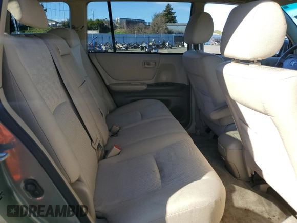 2007 Toyota Highlander Hybrid with VIN JTEGW21A570016751, listed as a Copart auction lot 88557075 with 238,549 mi miles and Salvage Title. Bid and sale history available at carsss.com. Image 11.