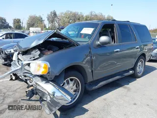 2001 Ford Expedition XLT with VIN 1FMRU15W51LB26235, listed as a IAAI auction lot 42618094 with 204,892 mi miles and . Bid and sale history available at DreamBid. Image 17.