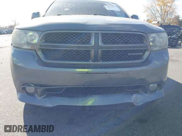 2011 Dodge Durango Heat with VIN 1D4RE3GG8BC733088, listed as a IAAI auction lot 40764161 with 149,846 mi miles. Bid and sale history available at carsss.com. Image 17.