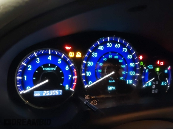 2009 Toyota Sienna XLE with VIN 5TDBK22C29S028110, listed as a IAAI auction lot 41496169 with 253,057 mi miles and . Bid and sale history available at DreamBid. Image 7.