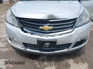 2015 Chevrolet Traverse LT with VIN 1GNKVHKD5FJ341591, listed as a IAAI auction lot 42332752 with 123,682 mi miles and . Bid and sale history available at DreamBid. Image 6.