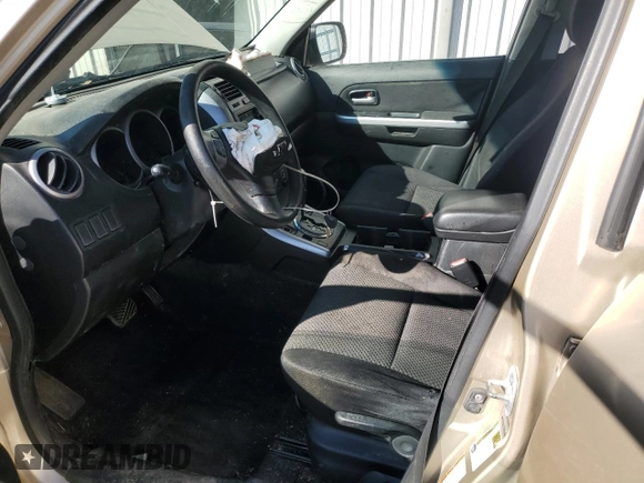 2007 Suzuki Grand Vitara z VIN JS3TE941X74201723, wystawiony jako Copart lot #46651695 z przebiegiem 282 768 mil mil oraz Szkoda całkowita • Salvage title. Historia ofert i sprzedaży dostępna na DreamBid. Obrazek 7.