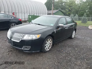 2012 Lincoln MKZ with VIN 3LNHL2GC6CR818645, listed as a IAAI auction lot 42467058 with 157,573 mi miles and . Bid and sale history available at DreamBid. Image 2.