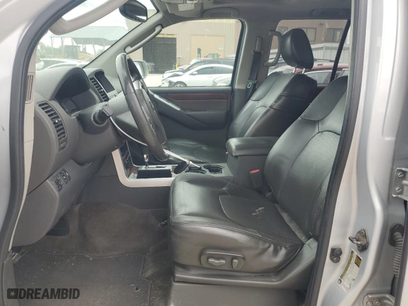 2011 Nissan Pathfinder Silver with VIN 5N1AR1NB3BC623572, listed as a Copart auction lot 71620854 with 177,315 mi miles and Salvage Title. Bid and sale history available at carsss.com. Image 7.