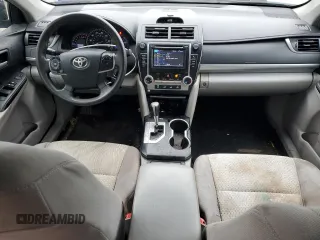 2014 Toyota Camry L with VIN 4T4BF1FK8ER343940, listed as a Copart auction lot 44599455 with 146,380 mi miles and Salvage Title. Bid and sale history available at DreamBid. Image 8.
