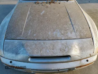 1986 Porsche 944 with VIN WP0AA0959GN151528, listed as a Copart auction lot 53332365 with 142,459 mi miles and Clean Title. Bid and sale history available at carsss.com. Image 11.