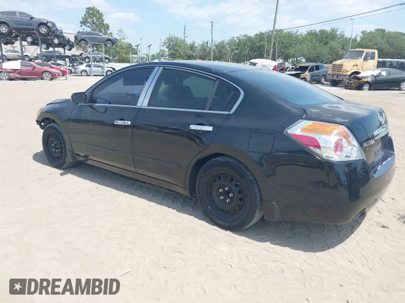 2010 Nissan Altima 2.5 S with VIN 1N4AL2APXAC169659, listed as a IAAI auction lot 42103960 with 144,351 mi miles and . Bid and sale history available at carsss.com. Image 3.