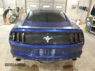 2016 Ford Mustang V6 with VIN 1FA6P8AM9G5242262, listed as a Copart auction lot 85291504 with 71,513 mi miles and Clean Title. Bid and sale history available at carsss.com. Image 6.