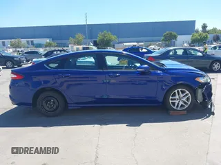 2016 Ford Fusion SE z VIN 3FA6P0H73GR215430, wystawiony jako IAAI lot #42541399 z przebiegiem 119 446 mil mil oraz . Historia ofert i sprzedaży dostępna na DreamBid. Obrazek 14.