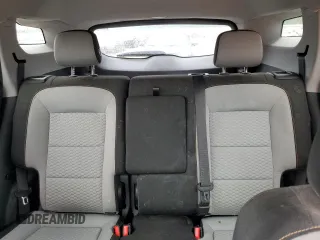 2019 GMC Terrain SLE with VIN 3GKALMEV0KL372519, listed as a Copart auction lot 56115415 with 199,591 mi miles and Salvage title. Bid and sale history available at DreamBid. Image 10.
