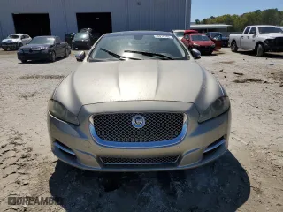 2012 Jaguar XJ with VIN SAJWA2GB2CLV30212, listed as a Copart auction lot 49218185 with 145,932 mi miles and Clean Title. Bid and sale history available at carsss.com. Image 5.
