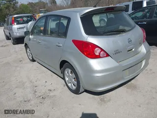 2011 Nissan Versa 1.8 S with VIN 3N1BC1CP5BL457491, listed as a IAAI auction lot 41846927 with 1 mi miles. Bid and sale history available at carsss.com. Image 3.