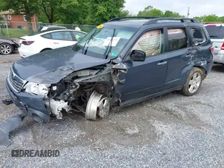 2009 Subaru Forester X Limited с VIN JF2SH64679H721421, выставлен на аукционе IAAI как лот 42271216 с пробегом 155 982 миль миль и . История ставок и продаж доступна на DreamBid. Изображение 18.
