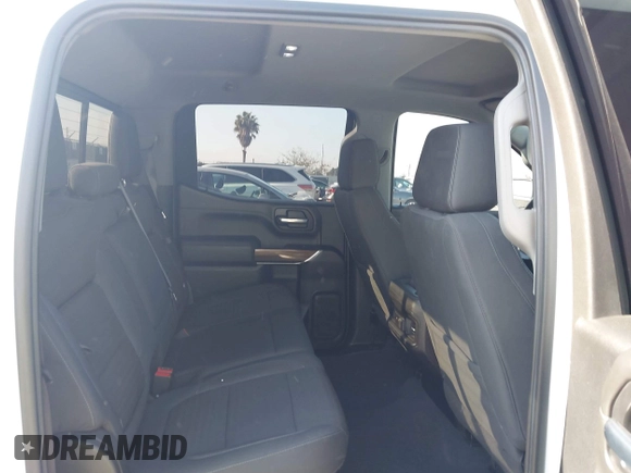 2021 Chevrolet Silverado 1500 LT Trail Boss with VIN 1GCPYFEL3MZ129400, listed as a IAAI auction lot 42024225 with 73,571 mi miles and . Bid and sale history available at DreamBid. Image 8.