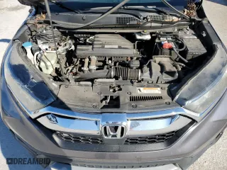 2018 Honda CR-V EX-L with VIN 7FARW1H84JE049084, listed as a Copart auction lot 46823845 with 152,480 mi miles and Salvage Title. Bid and sale history available at carsss.com. Image 13.