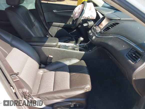 2016 Chevrolet Impala LT with VIN 2G1105SA0G9161478, listed as a IAAI auction lot 42217176 with 122,231 mi miles and . Bid and sale history available at DreamBid. Image 5.