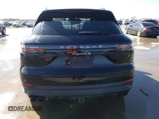 2019 Porsche Cayenne S z VIN WP1AB2AY4KDA64101, wystawiony jako Copart lot #36533063 z przebiegiem Nie podano mil oraz . Historia ofert i sprzedaży dostępna na DreamBid. Obrazek 6.