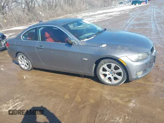 2007 BMW 3 Series 328xi with VIN WBAWC33527PC86770, listed as a IAAI auction lot 41652415 with 150,294 mi miles and . Bid and sale history available at DreamBid. Image 1.