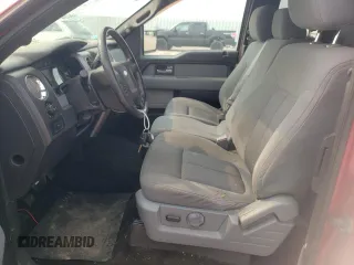2013 Ford F-150 XL with VIN 1FTFX1CF6DFB51214, listed as a Copart auction lot 59024575 with 82,024 mi miles and Salvage title. Bid and sale history available at DreamBid. Image 7.