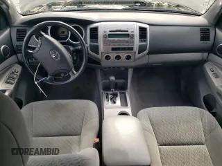 2009 Toyota Tacoma PreRunner with VIN 3TMJU62N19M072162, listed as a Copart auction lot 54449375 with 280,528 mi miles and Salvage title. Bid and sale history available at DreamBid. Image 8.