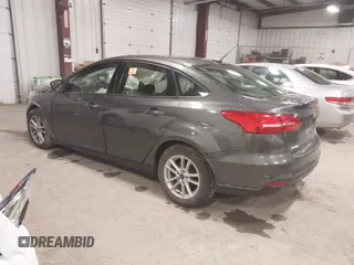 2018 Ford Focus SE with VIN 1FADP3F22JL298144, listed as a IAAI auction lot 41880555 with 73,166 mi miles. Bid and sale history available at carsss.com. Image 3.