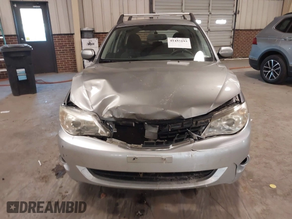 2008 Subaru Impreza Wagon (Natl) Outback Sport with VIN JF1GH63698H817433, listed as a IAAI auction lot 41453193 with 206,834 mi miles. Bid and sale history available at carsss.com. Image 11.