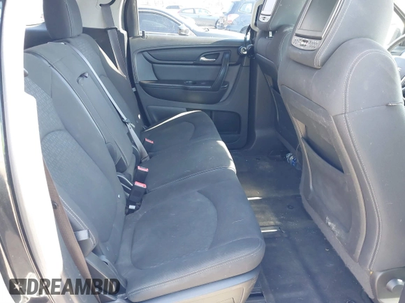 2015 GMC Acadia SLE with VIN 1GKKRNED0FJ279660, listed as a IAAI auction lot 41902710 with 114,316 mi miles and . Bid and sale history available at DreamBid. Image 8.