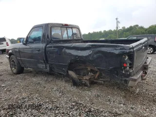 1996 Ford Ranger XL z VIN 1FTCR10A3TUC37158, wystawiony jako Copart lot #64003065 z przebiegiem 219 982 mil mil oraz Szkoda całkowita • Salvage title. Historia ofert i sprzedaży dostępna na DreamBid. Obrazek 2.