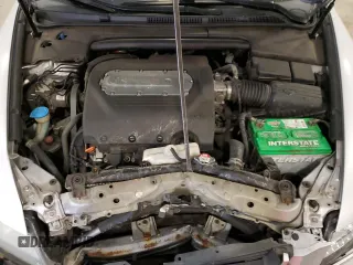2004 Acura TL with VIN 19UUA66274A028275, listed as a Copart auction lot 50635295 with 142,714 mi miles and Salvage Title. Bid and sale history available at carsss.com. Image 13.