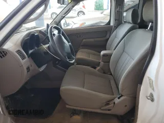 2002 Nissan Frontier XE with VIN 1N6DD26SX2C311752, listed as a Copart auction lot 61182715 with 95,746 mi miles and Salvage title. Bid and sale history available at DreamBid. Image 7.
