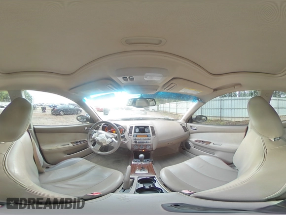2005 Nissan Altima SL with VIN 1N4BL11DX5C390933, listed as a Copart auction lot 60193315 with 260,100 mi miles and Salvage title. Bid and sale history available at DreamBid. Image 14.