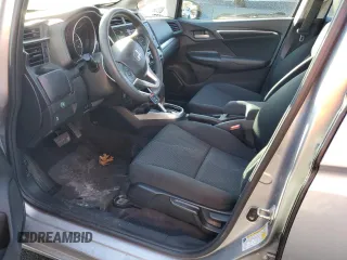 2019 Honda Fit LX with VIN 3HGGK5H40KM700406, listed as a Copart auction lot 44016315 with Not Provided miles and Salvage Title. Bid and sale history available at DreamBid. Image 7.