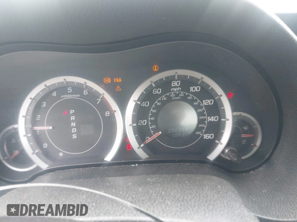 2009 Acura TSX with VIN JH4CU26629C032953, listed as a IAAI auction lot 42549823 with 236,297 mi miles and . Bid and sale history available at DreamBid. Image 7.