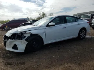 2020 Nissan Altima S z VIN 1N4BL4BV0LC167807, wystawiony jako Copart lot #56472055 z przebiegiem 86 730 mil mil oraz Szkoda całkowita • Salvage title. Historia ofert i sprzedaży dostępna na DreamBid. Obrazek 1.