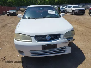 2003 Nissan Sentra XE with VIN 3N1CB51D13L775682, listed as a IAAI auction lot 42039084 with 136,851 mi miles and . Bid and sale history available at DreamBid. Image 13.
