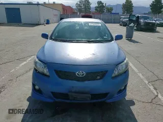 2010 Toyota Corolla с VIN 1NXBU4EE9AZ324921, выставлен на аукционе Copart как лот 57963655 с пробегом 164 464 миль миль и Списание • Salvage title. История ставок и продаж доступна на DreamBid. Изображение 13.