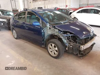 2008 Toyota Prius with VIN JTDKB20U687782583, listed as a IAAI auction lot 42064173 with 148,280 mi miles and . Bid and sale history available at DreamBid. Image 1.