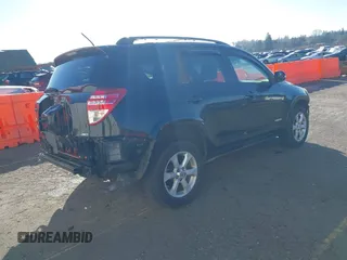 2010 Toyota RAV4 Ltd with VIN 2T3DK4DV7AW020588, listed as a IAAI auction lot 41725835 with 192,997 mi miles. Bid and sale history available at carsss.com. Image 4.