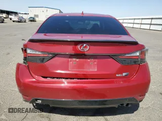 2016 Lexus GS F F z VIN JTHBP1BL3GA000689, wystawiony jako Copart lot #71687354 z przebiegiem 207 022 mil mil oraz Szkody całkowita. Historia ofert i sprzedaży dostępna na DreamBid. Obrazek 6.