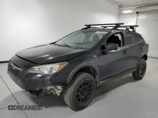 2019 Subaru Crosstrek with VIN JF2GTABC8K8246027, listed as a Copart auction lot 50260855 with 138,909 mi miles and Clean Title. Bid and sale history available at carsss.com. Image 1.
