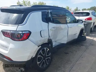 2022 Jeep Compass High Altitude with VIN 3C4NJDCB5NT232353, listed as a IAAI auction lot 40367558 with 8,602 mi miles and . Bid and sale history available at DreamBid. Image 6.