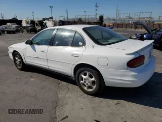1998 Oldsmobile Intrigue GL z VIN 1G3WS52K2WF325982, wystawiony jako Copart lot #77172634 z przebiegiem 141 276 mil mil oraz Szkody całkowita. Historia ofert i sprzedaży dostępna na DreamBid. Obrazek 2.