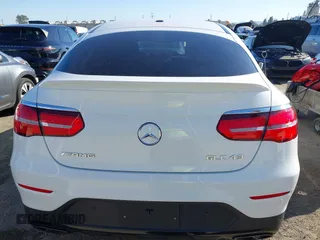 2019 Mercedes-Benz GLC with VIN WDC0J6EB2KF488453, listed as a IAAI auction lot 41678633 with 53,626 mi miles. Bid and sale history available at carsss.com. Image 16.