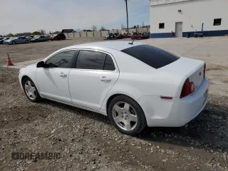 2009 Chevrolet Malibu 2LT with VIN 1G1ZJ57739F194269, listed as a Copart auction lot 51647665 with 111,568 mi miles and Salvage Title. Bid and sale history available at DreamBid. Image 2.