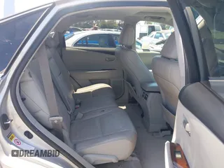 2010 Lexus RX 350 с VIN 2T2ZK1BA0AC001133, выставлен на аукционе IAAI как лот 42665500 с пробегом 151 574 миль миль и . История ставок и продаж доступна на DreamBid. Изображение 8.