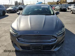 2013 Ford Fusion SE Hybrid with VIN 3FA6P0LU0DR142722, listed as a Copart auction lot 53669205 with 193,990 mi miles and Salvage Title. Bid and sale history available at carsss.com. Image 5.
