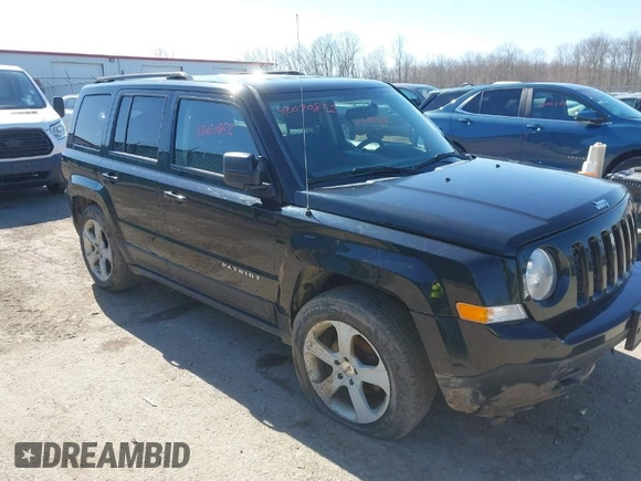 2014 Jeep Patriot Sport with VIN 1C4NJRBB7ED898442, listed as a IAAI auction lot 42020852 with 109,311 mi miles. Bid and sale history available at carsss.com. Image 1.